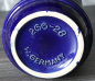 Preview: Scheurich Vase / 266-28 / 1970er Jahre / WGP West German Pottery / Keramik Design
